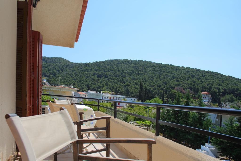 Villa Yiotevi Poros Town ห้อง รูปภาพ